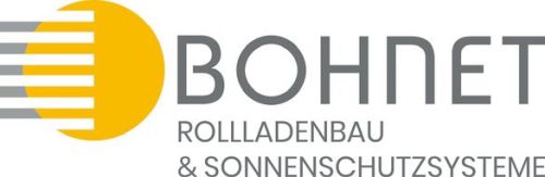 Logo Rolladenbau Bohnet