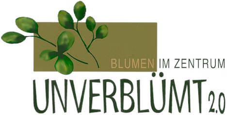 Logo Unverbluemt 2.0